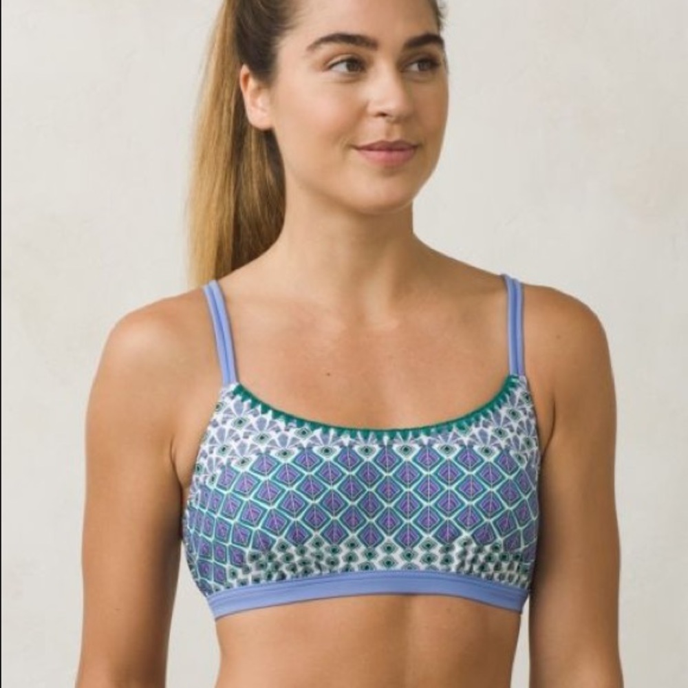 Prana Azora top bathing suit